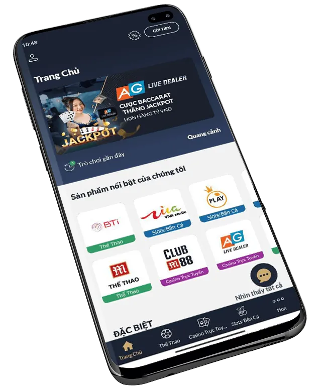 Bảo mật dữ liệu Kuwin24 Casino