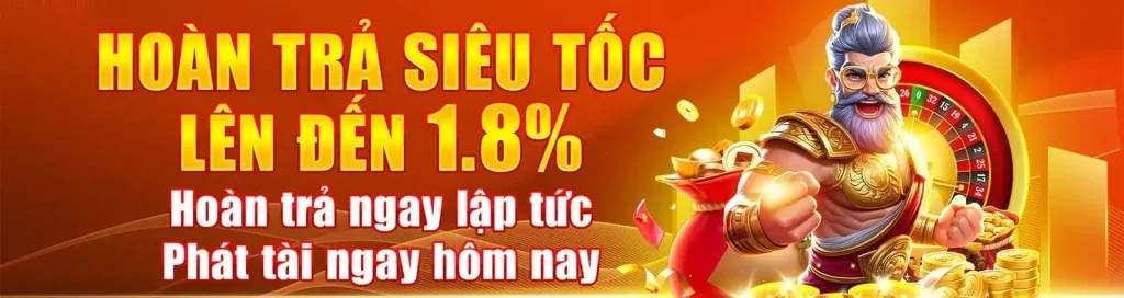 Máy đánh bạc Kuwin24 Casino với hiệu ứng ánh sáng xanh vàng