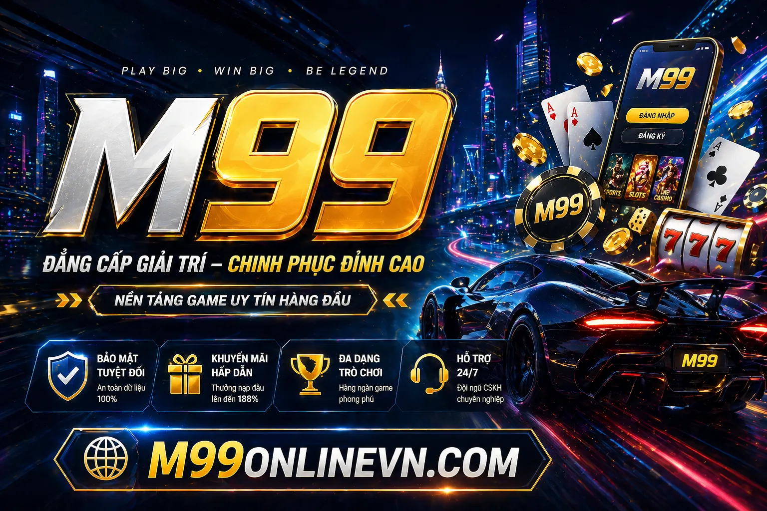 Hình ảnh đăng nhập an toàn Kuwin24 Casino