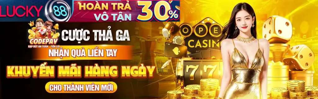 Hình ảnh khuyến mãi và ưu đãi độc quyền tại Kuwin24 Casino